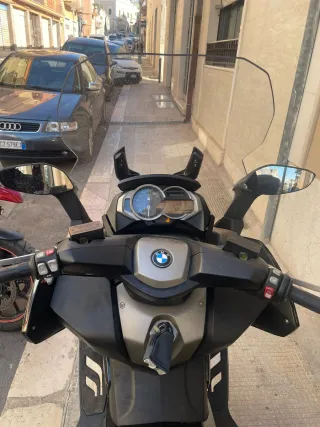 BMW C 650 GT Scooter