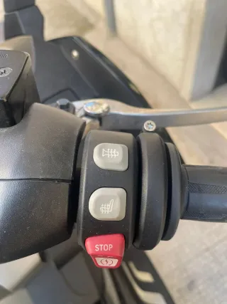 BMW C 650 GT Scooter