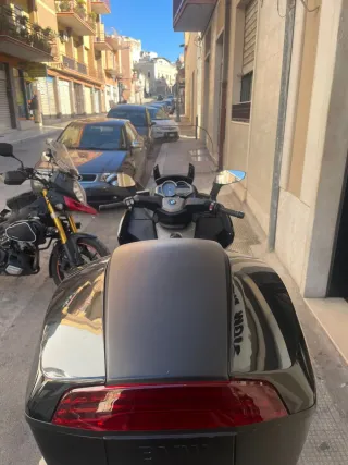 BMW C 650 GT Scooter