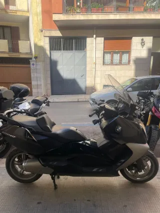 BMW C 650 GT Scooter