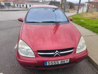 Citroen C5 2002