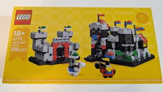 LEGO 40775 Mini Castillo de los Caballeros NUEVO