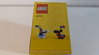 LEGO 40775 Mini Castillo de los Caballeros NUEVO