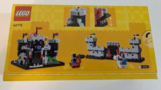 LEGO 40775 Mini Castillo de los Caballeros NUEVO