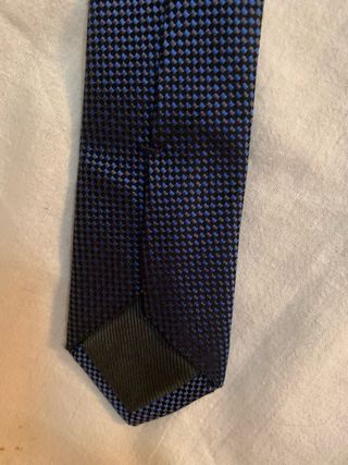 Cravatta Lawrence pura seta Made in Italy