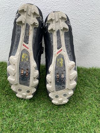 Zapatillas Ciclismo Montaña Mavic Talla 45