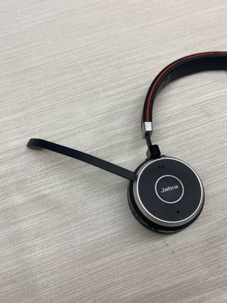 Auriculares Jabra Evolve 65