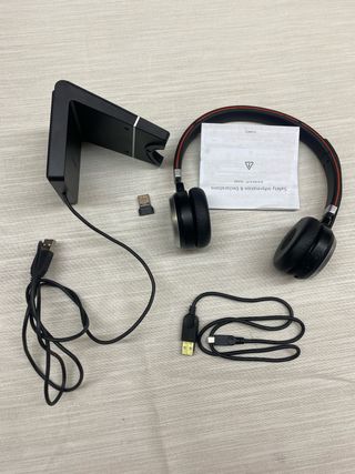 Auriculares Jabra Evolve 65