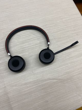 Auriculares Jabra Evolve 65