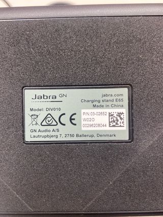 Auriculares Jabra Evolve 65