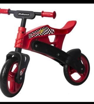 Bicicleta de equilibrio Polisport