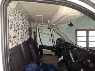 Peugeot Boxer 2015