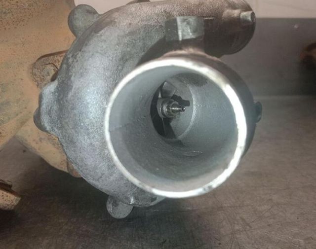 Peugeot 5369173 turbocompresor 9649588680 807 2.2