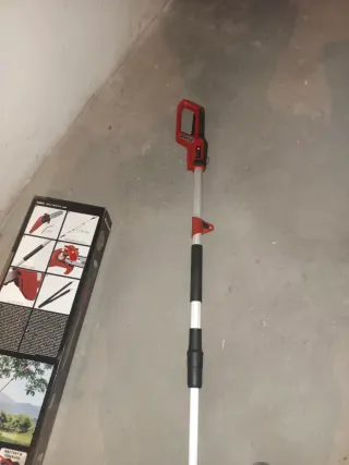 Serrucho Eléctrico Einhell GC-EC 18 Li