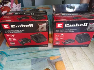 Serrucho Eléctrico Einhell GC-EC 18 Li