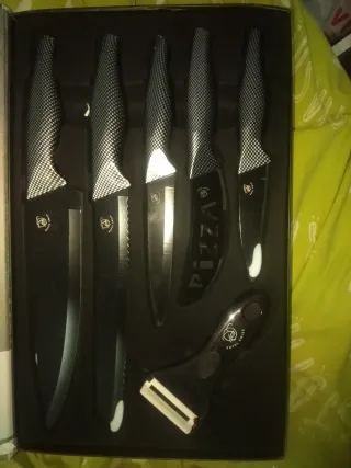 Set de Cuchillos Royal Swiss