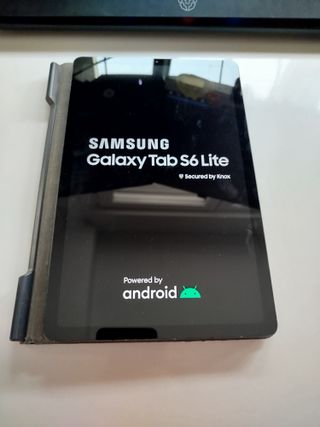 Samsung Galaxy Tab S6 Lite