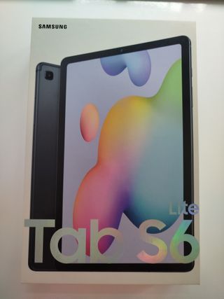 Samsung Galaxy Tab S6 Lite