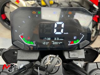 VOGE 125 R | 2024 | 2200kms | 29€/mes