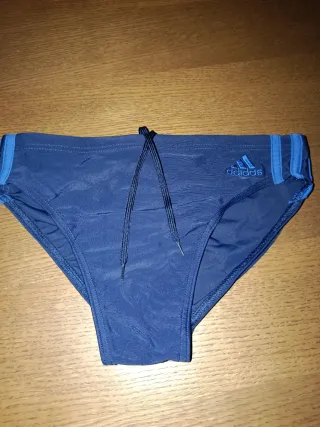 Costume da bagno Adidas uomo blu