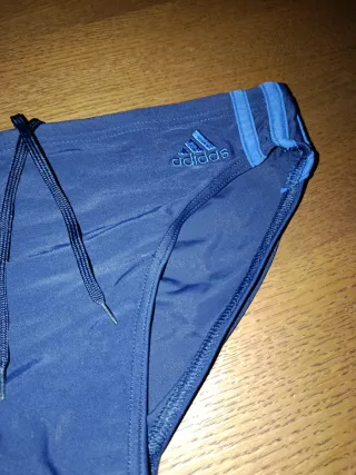 Costume da bagno Adidas uomo blu