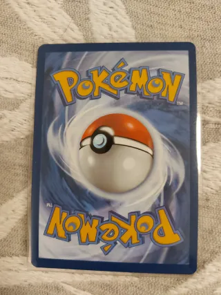 Terapagos EX Carta Pokémon Dorada