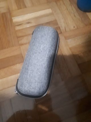 Teléfono Móvil Básico Negro