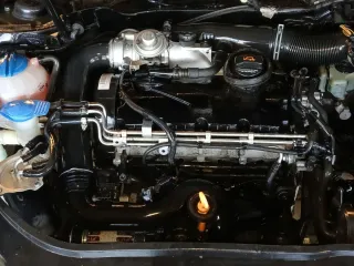 Motor completo seat altea BXE 1.9 TDI 105CV 1896CC