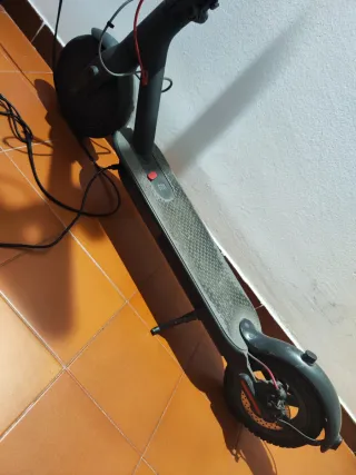 Patinete Xiaomi M365 - Batería cuidada