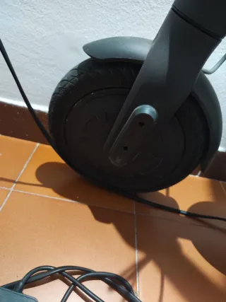 Patinete Xiaomi M365 - Batería cuidada