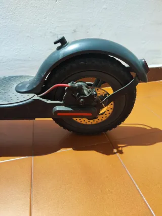 Patinete Xiaomi M365 - Batería cuidada