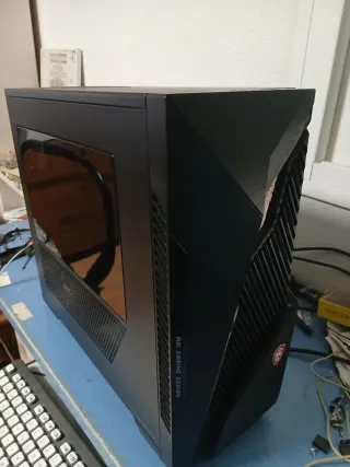 PC Gamer MSI i7-13700F RTX 3060