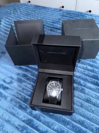 Reloj Hamilton Khaki Field Aut