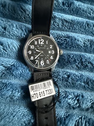 Reloj Hamilton Khaki Field Aut