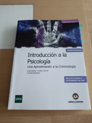Introducción A La Psicología