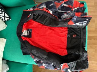 Chaqueta Nieve Quiksilver Talla M