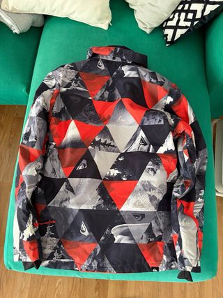Chaqueta Nieve Quiksilver Talla M
