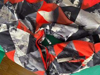 Chaqueta Nieve Quiksilver Talla M