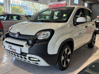 Fiat Panda CITY CROSS 1.0 GSE HYBRID 70CV.- " ETIQUETA ECO ".- " BAJO CONSUMO ".- " IMPECABLE ".- " GARANTÍA CON COBERTURA EUROPEA ".-