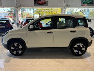 Fiat Panda CITY CROSS 1.0 GSE HYBRID 70CV.- " ETIQUETA ECO ".- " BAJO CONSUMO ".- " IMPECABLE ".- " GARANTÍA CON COBERTURA EUROPEA ".-