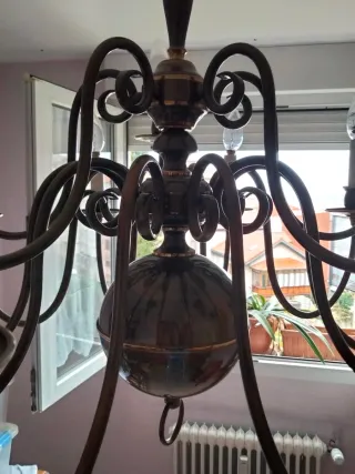 Lámpara de techo colgante