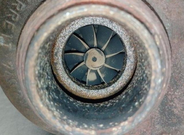 Turbocompresor peugeot 5708678 9682778680 308 i 4a