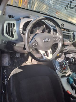 KIA Sportage 2015
