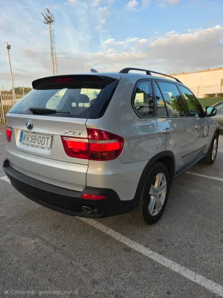BMW X5 2008