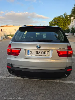 BMW X5 2008