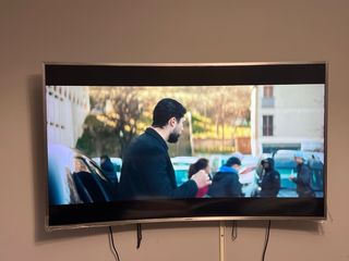 TV Samsung 49 Curva UHD HDR Smart TV MU6655