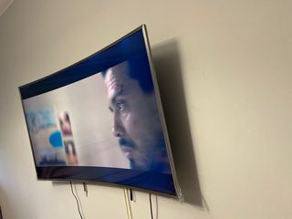 TV Samsung 49 Curva UHD HDR Smart TV MU6655