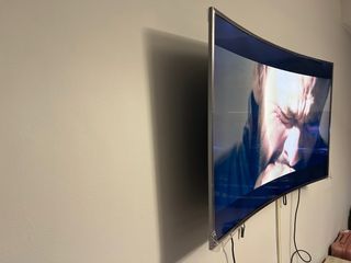 TV Samsung 49 Curva UHD HDR Smart TV MU6655