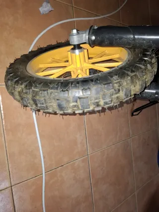 Mini moto cross 50cc