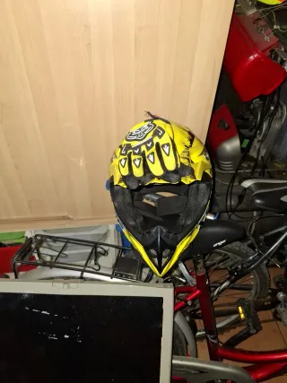 Mini moto cross 50cc